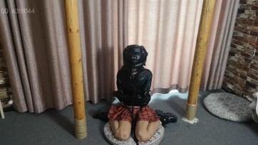 【随心原创】CD努 调叫 细麻绳五花驷马 拘束衣头套 踩踏鞭打 nu性也很好 极尽修儒