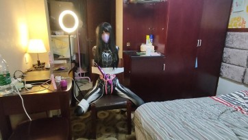 【艾露遇上雪】女装蜘蛛侠-椅子缚