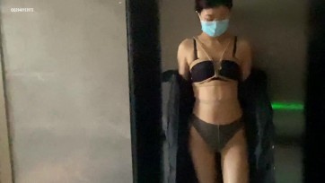 【鲁R绳艺】【轻.唯第美十三篇】【春节假期户外篇】【第一视角系列】停车场 楼梯间 健身房 烂尾楼废墟 各种挑战