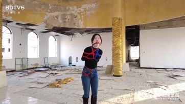 【半岛束艺台】【海语】 2022春季户外4：废弃售楼处里的捉迷藏