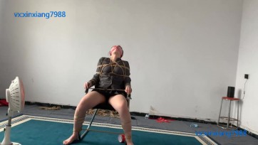 【山鬼工作室】露露午休被捆绑