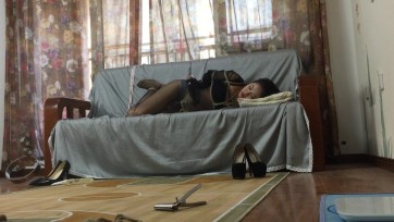 【风华正茂】女M兮兮口语教程 先简单KJ练习一下