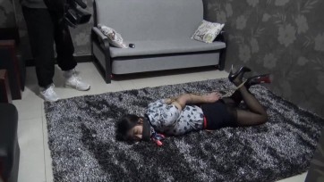 【胜景影视】《招聘里的阴谋之非常人贩》 第一集 人贩子利用招聘为名义诱骗那些喜欢表演的女孩来面试，最后实施绑架