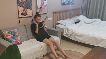 【纵横原创】居家女孩的一天生活