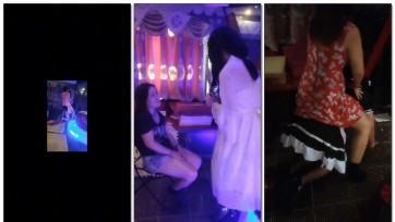 【明仪伪娘社】【变装游戏vlog】 各种束缚类角色扮演