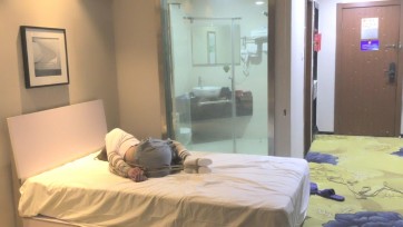 【伪娘诺诺】改良日式与欧式团缚