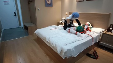 【黄苓】被捆绑全包的巴巴托斯（原神）