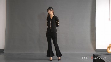 【艺束人生】星儿试镜