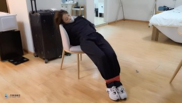 【JS】【青柠】《迷药2》6段小故事，演绎美女在各场景中被迷晕绑架