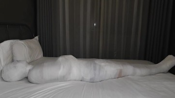 【澄创绳缚】木乃伊全包放置