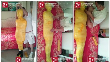 【木乃伊】黄色系列木乃伊