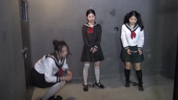 【胜景影视】《女少年犯》第二部 中集 三个少女走上犯罪道路 ，在拘留所改造期间几人玩剪刀石头布游戏