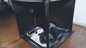 【闪闪工作室】人类压缩计划 - 真空柜带来充斥到牙齿的绝对压迫