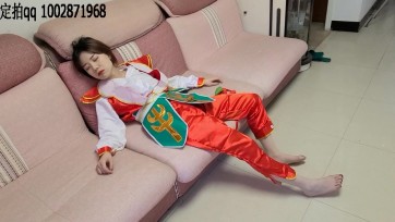 【一往情深】cosplay故事剧《智擒红葫芦妹》