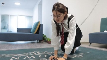 【得意客】《私人订制会所》丰胸美腿私人订制，极限拘束插翅难飞