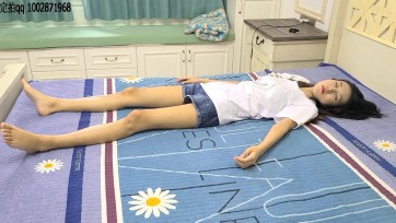 【一往情深】舔脚痴汉