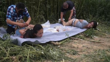 【逍遥】山野遇险记2 李然夏炎