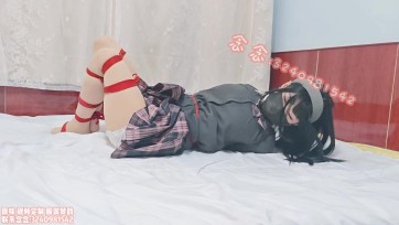 【司念念】30分钟的驷马紧缚 已挣扎到生无可恋00