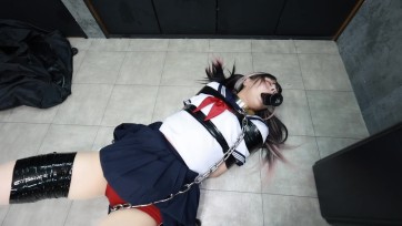 【lemon】制服バック閉じ込め監○〇〇