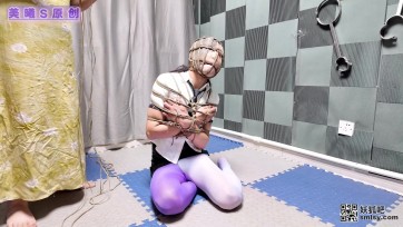 【美曦s】一镜到底全过程《端午绳缚粽子》