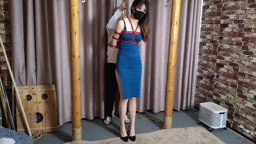 【随心原创】身材曼妙的杨蕊