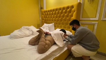 【可乐inrey】观影房体验驷马紧缚口bao ，欢乐整活，棒棒爽翻天