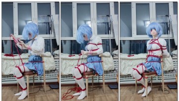 【林叹昕】天天的座椅自缚