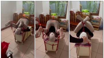 【媚娘工作室】加官晋爵2，插蜡烛，滴蜡