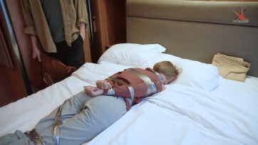 【小驴】《一个由零花钱引发的惨案》小海星连裤袜丝袜全包木乃伊