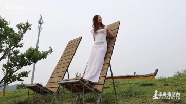 【半岛束艺台】【户外】【奎因】 裙子里的秘密