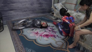 【胜景影视】《蜘蛛侠PK蝙蝠侠》 蜘蛛侠与蝙蝠侠欧式挑战，谁能赢呢