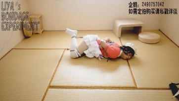 【莉雅】加藤惠 COSPLAY 自缚跳蛋白丝呻吟 （结尾有福利）