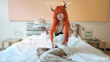 【风霜的筱酱】史尔特尔蛋糕messy