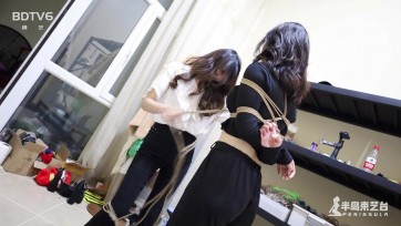 【半岛束艺台】【海语】 再不取个外卖，这一带的小哥就忘了我们了