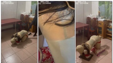 【媚娘工作室】人型犬发泄