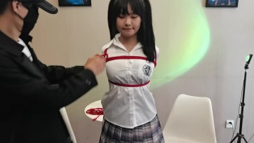 【一绳所爱】变种直臂绳艺教学（夏小雪）