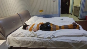 【酱酱喵】酱酱ol胶带捆绑