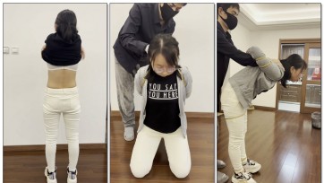 【麦子呀】贩毒被搜查官抓住，内裤中发现小包毒品