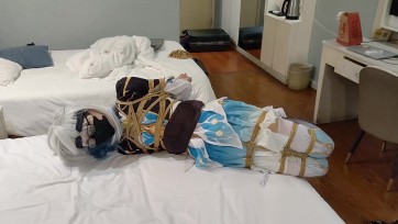 【此间鸽者】崩铁·流萤的紧缚驷马TK