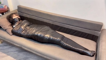 【默示录】【小花】黑色胶带全包+2种封嘴~