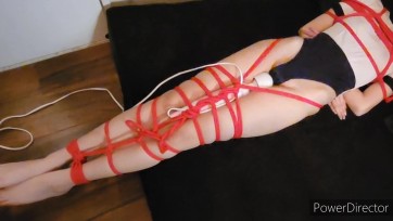 【扭扭日本工作室】日本小姐姐的日式强制调教