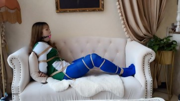 【JS】【语艺】《丝袜销售员3》女贼假扮销售上门推销，怎料房主有特殊癖好，偷盗不成反被训成奴