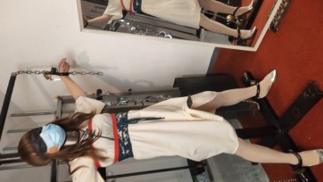 【束之高阁】被秘密抓捕的伪娘