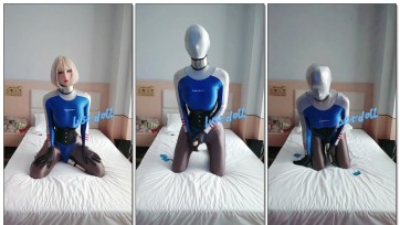 【Lustdoll】作为多层娃娃的一天释放篇