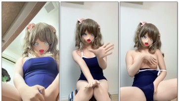 【zentai】すく水配信中～