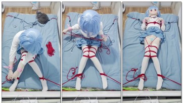 【林叹昕】天天的大字自缚（改）