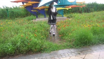 【魔法摄影工坊】新模小翼 雨天小事故