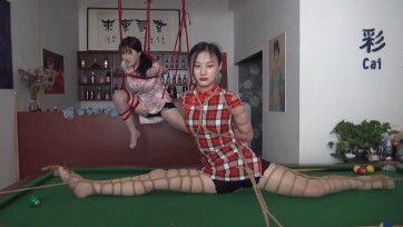 【胜景影视】《落难姐妹花》第五集拍摄花絮