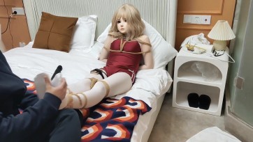 【kigurumi】死库水泳衣调教（上）