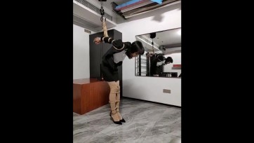 【伪娘周周】直臂 后手吊